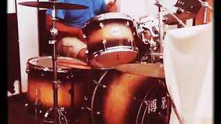 Drumming China Style