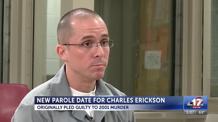 Erickson, who confessed to Columbia murder, to be ...