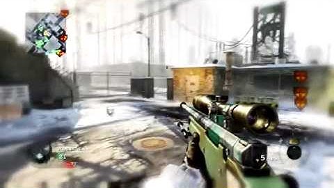 Amazing No Scope All Pro