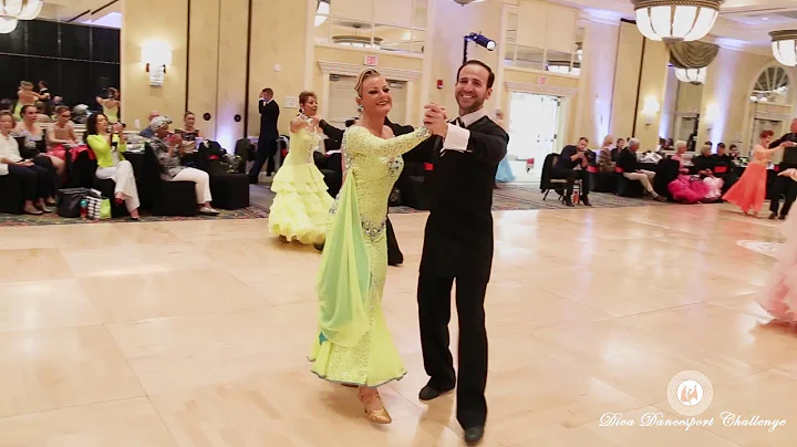 Grigol Kranz & Andrea Boros iBallroomdance