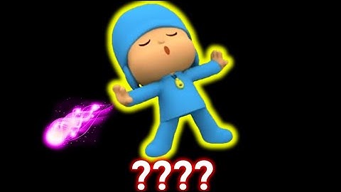 Pocoyo Sound Variations in 51 Seconds #35 | NAZ