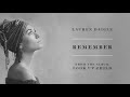 Lauren Daigle - Remember 💖 1 HOUR 💖