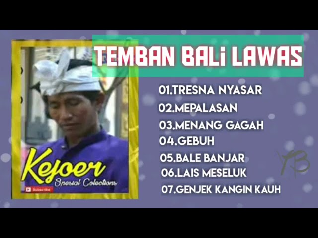 Kompilasi Lagu Bali Lawas Kejoer class=