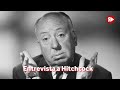 Entrevista de la CBC a Alfred Hitchcock (1964)