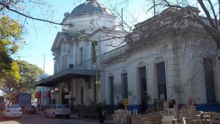 Ciudad de Campana. Buenos Aires. Argentina