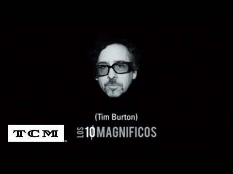 Tim Burton | Los 10 Magníficos: los mejores directores de cine | TCM