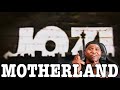 JOZI - MOTHERLAND (OFFICIAL MUSIC VIDEO) | REACTION