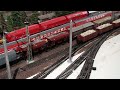 Sncf 232t 421 steam loco esu mrklin modelleisenbahn anlage