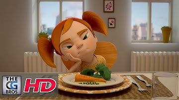 CGI 3D Animated Short "The Right Way" - by Elena Zobak Alekperov & Flavia Groba Bandeira