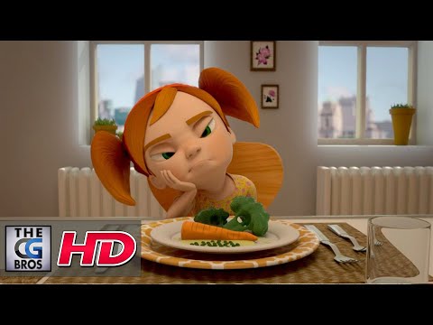 CGI 3D Animated Short 