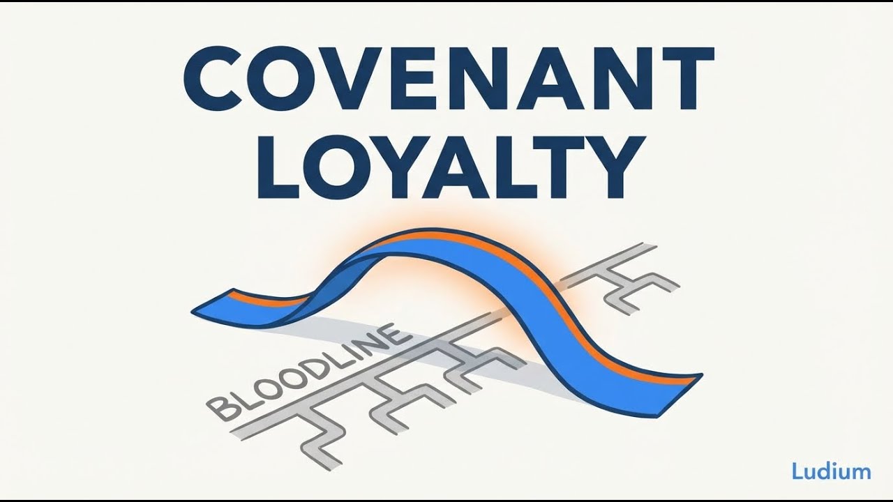 OT 23.1 | The Book of Ruth: How Covenant Loyalty Overruled Bloodline Purity
