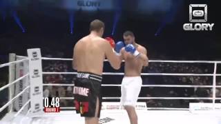 GLORY 4 Tokyo - Semmy Schilt vs Daniel Ghita (Full Video)