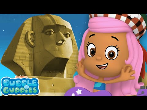 Travel the World with Bubble Guppies! 🌎 | Bubble Guppies