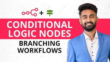Master IF & Switch Nodes in n8n: Automate Smarter with Conditional Logic