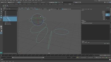 shape node parenting