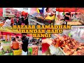 SOP ketat di Bazaar Ramadhan Bandar Baru Bangi