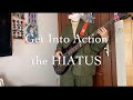 Get Into Action-the HIATUS ベース弾いてみたBass Cover