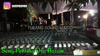 Story WA TUKANG SOUND...ayo kerjo