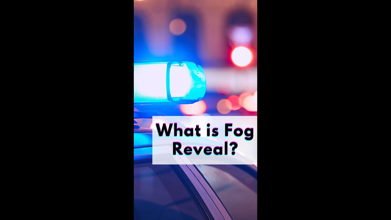 Police Can Track You Through This App 