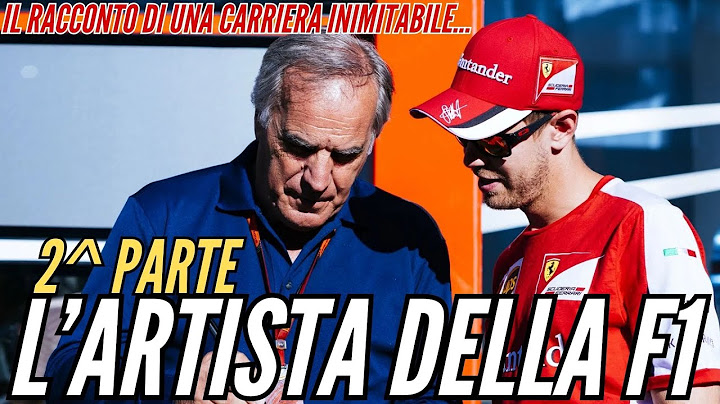 GIORGIO PIOLA A RACING TIME... 2^ PARTE