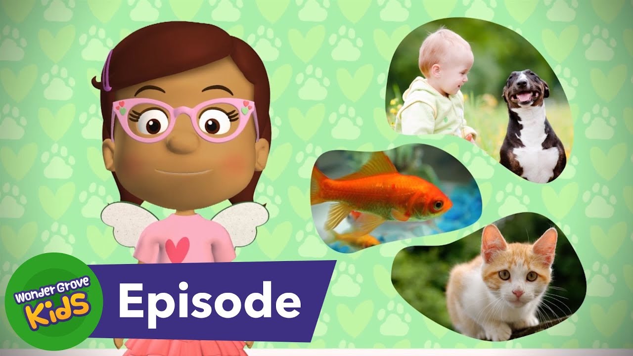 Valentine's Day - Pets S4 E13