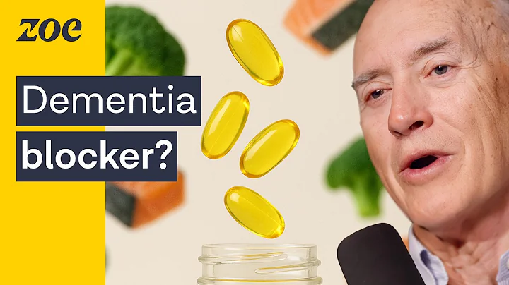Omega-3s and brain health: what the science really says  | Dr. Bill Harris & Prof. Sarah Berry thumbnail