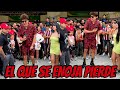 HOTSPANIS VLOG | EL QUE SE ENOJA PIERDE EN PAREJA *LO ENGAÑÓ POR UN TATUAJE*#vlogs #vlog