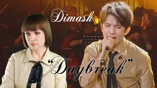 Video thumbnail of "Dimash - "Daybreak" review | dyskusja [PL|ENG|RUS]"