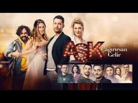 Aşk Çağrırsan Gelir Full izle (2022 türk romantik komedi sinema dizisi)
