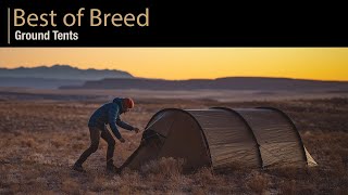 Best of Breed :: Ground Tents