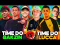 4X4 APOSTADO! ANTIGA B4? VS. TROPA NO MD3! BAK E LUCCA AMASSARAM! PEGOU FOGO 😱🔥