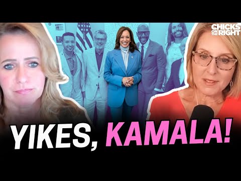 Kamala's Cringe-Worthy Pride Month DISASTER