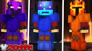 Time to DECIDE... (Hypixel Skyblock Ironman) Ep.689