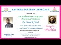 Kha webinar  dr hahnemanns digital organon of medicine  by dr krutik shah