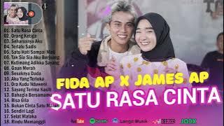 SATU RASA CINTA - Fida AP Feat James AP (Full Album Terbaru 2023 Viral Terpopuler)