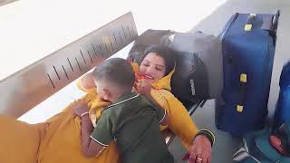 Breastfeeding Vlog With My Aunt Breastfeeding