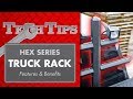 Hex series truck rack  overview  tech tips