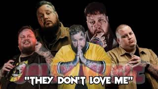 Jelly Roll "They Don't Love Me" (Song)