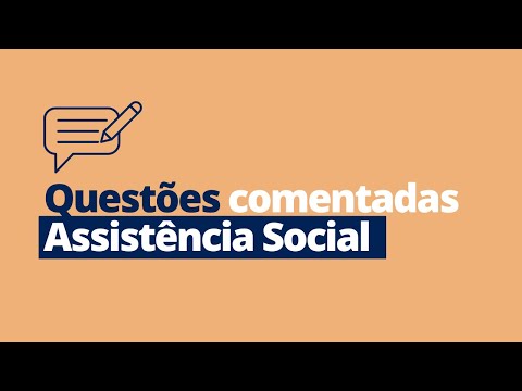 Vídeo: Promovendo: Que tipo de assistência social você pode oferecer?