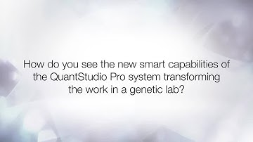 QuantStudio 6/7 Pro Testimonial-Kubista-Full-Video