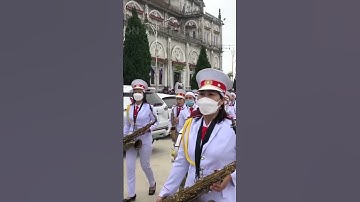 Lễ Tang Cha Cố Gioakim Nguyễn Duy Thiện #shoprts