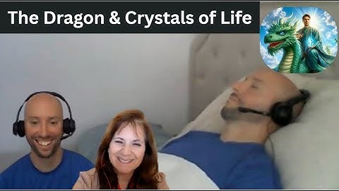 710 Alba Weinman - The Dragon and Crystals of LIfe