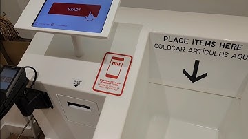 Great Mall Milpitas Uniqlo Awesome Amazing Self Checkout Machines
