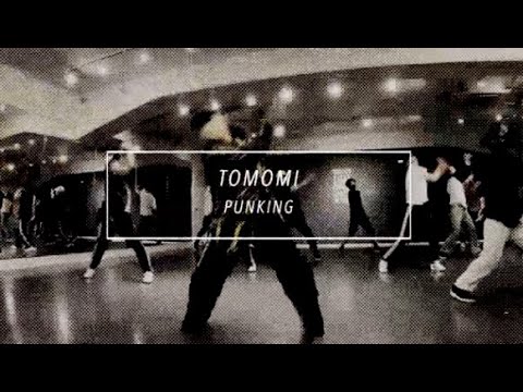 【DANCEWORKS】 TOMOMI / PUNKING