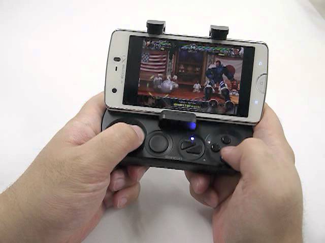 格ゲーのやりづらさを解消 ゲームがもっと楽しくなるおすすめスマホ専用コントローラー 動画あり