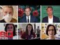 Coronavirus crisis: Australia fights COVID-19 pandemic 'together, apart' | 60 Minutes Australia LIVE