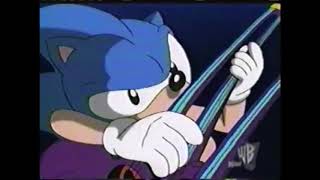 Sonic Underground Promos November 20Th 1999