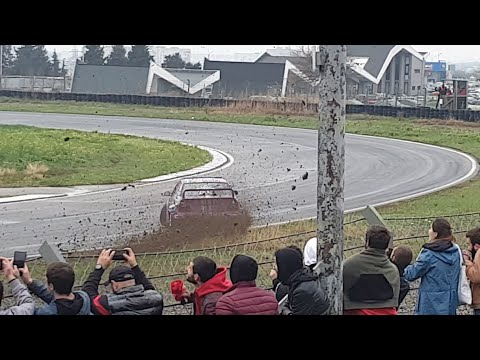 Mevlud Meladze is shooting mud - BMW E36 2JZ | მევლუდ მელაძე დრიფტი