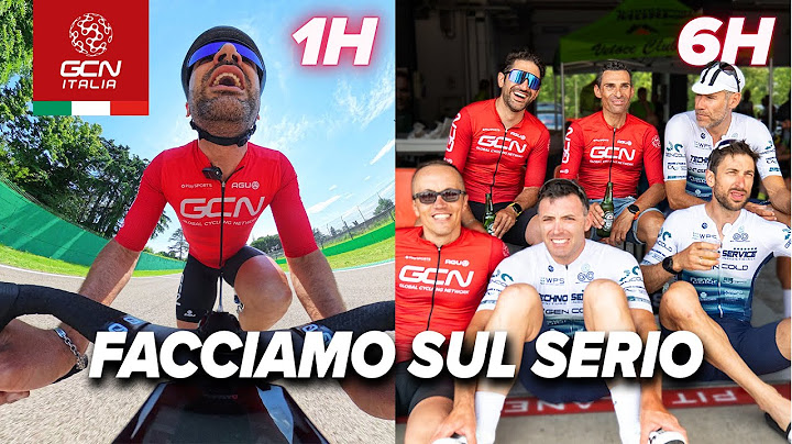 Cosa ci manca da quando abbiamo smesso di correre?