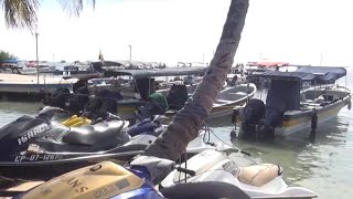 Inmovilizan lancha por accidente que dejó una turista muerta en San Andrés